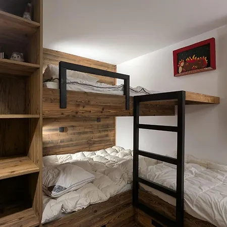 Apartment Plan Du Moulin 21 Meribel