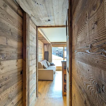 Apartment Plan Du Moulin 21 Meribel
