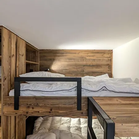 Apartment Plan Du Moulin 21 *