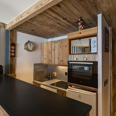 Plan Du Moulin 21 Apartment