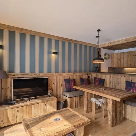 Apartment Plan Du Moulin 21 Meribel