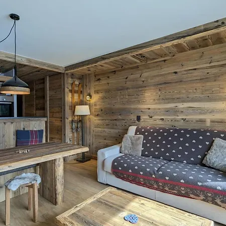 Apartment Plan Du Moulin 21 Meribel