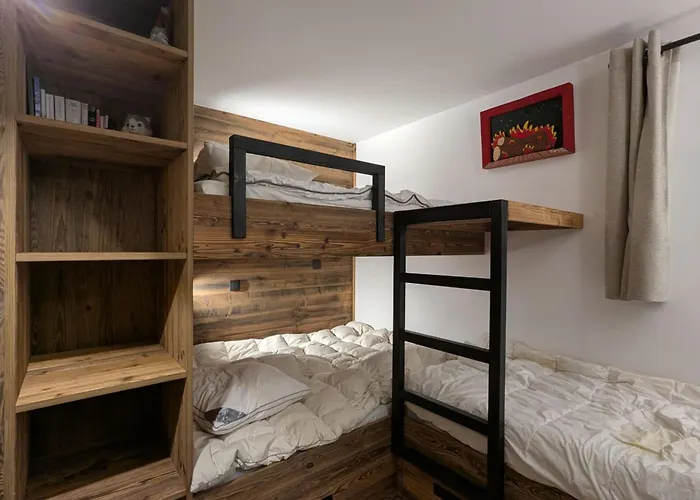 Apartment Plan Du Moulin 21 Meribel