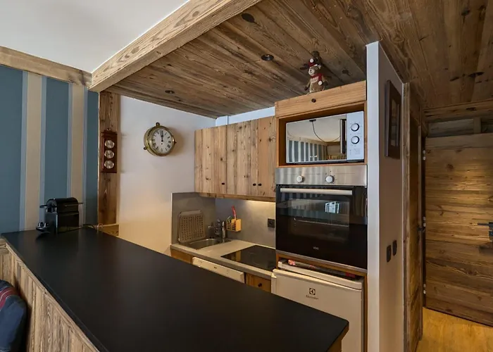 Plan Du Moulin 21 Apartment